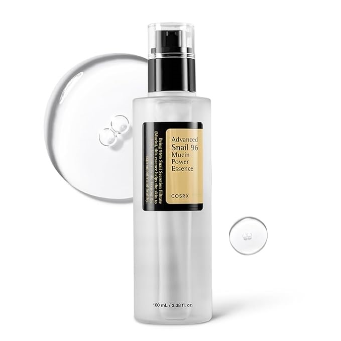 COSRX Advanced Snail 96 mucin serum cosrx snail mucin serum
