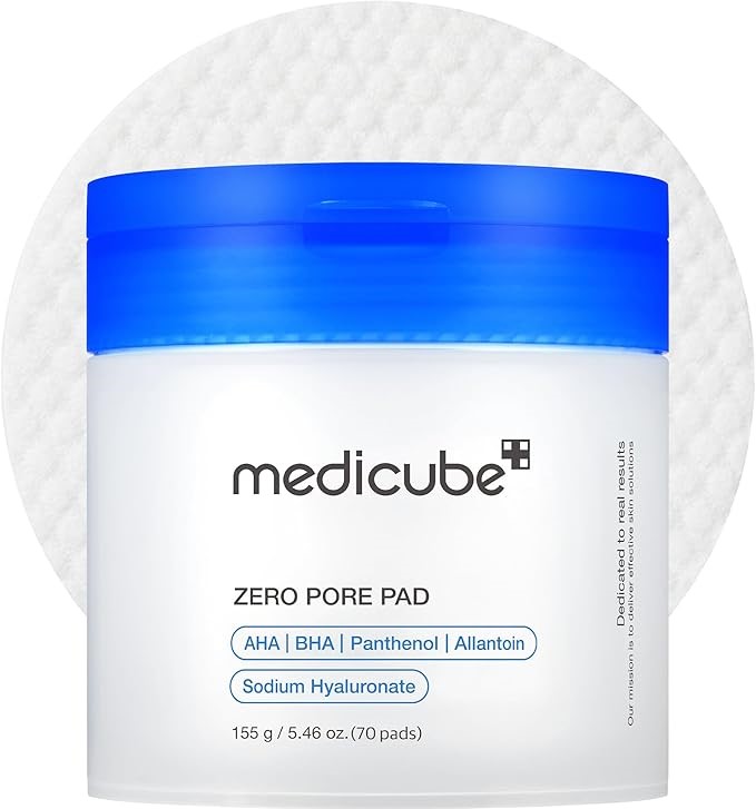 Medicube Zero Pore Pad